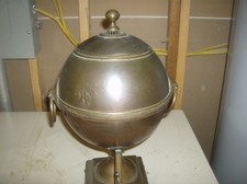 Victorian tea urn