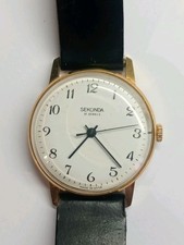 Mens Vintage Sekonda 17 Jewels