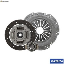 CLUTCH KIT KM-124 FOR NISSAN TINO/ALMERA SENTRA/II/Hatchback PRIMERA/Break