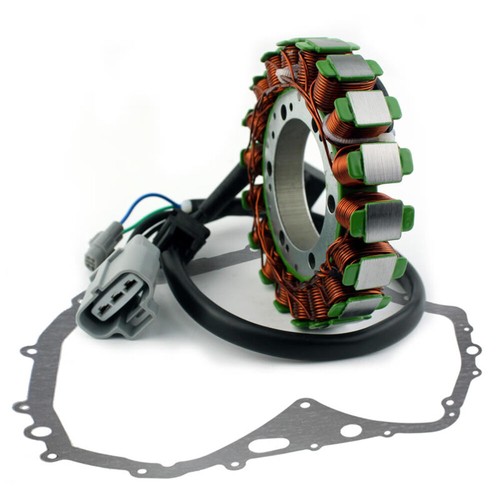 Stator cover gasket - stator,