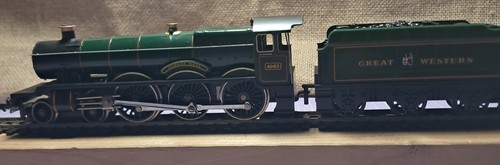 Hornby gauge r759 gwr green - gauge,