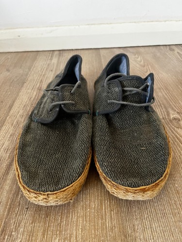 Ted baker mens - baker, espadrille