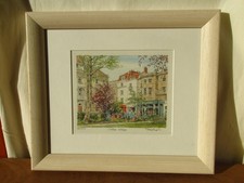 Glyn Martin Signed Limited