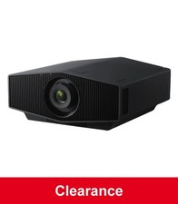 Sony VPL-XW5000ES B  Native 4K