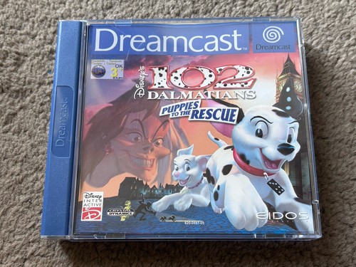 Disney 102 dalmations sega - dalmations,