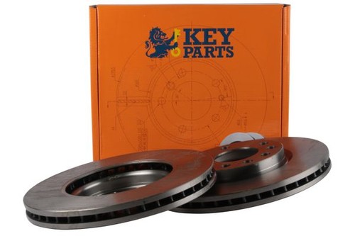 Key parts kbd4580 brake disc - parts,