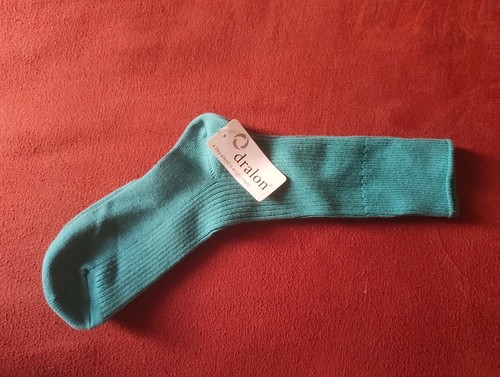 Pair men dralon socks - 1, in