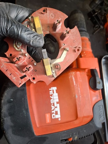 Hilti te76 te76atc brush - te76atc,
