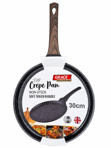 30cm non stick crepe - non,