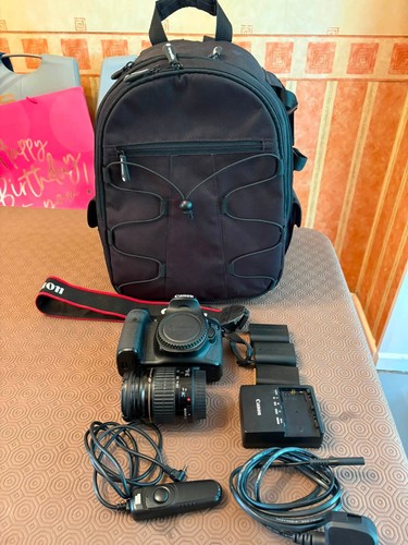 Canon eos 70d dslr digital - eos,