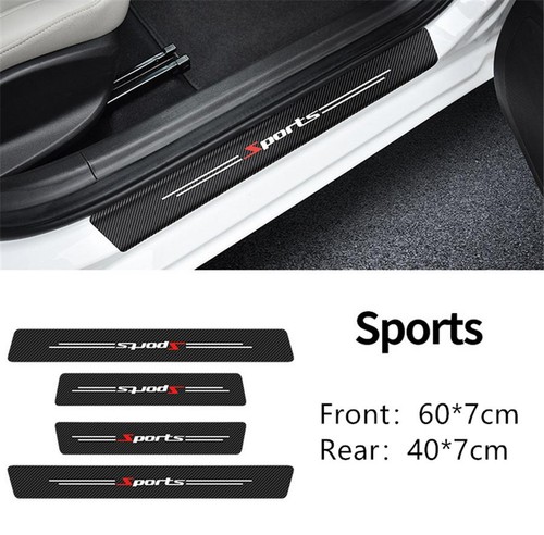 Car door scuff sill - car,