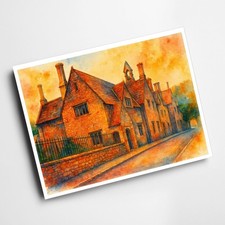 A6 PRINT - Grammar School