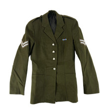 British Army Jacket Womens No2