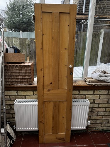 Victorian internal door - victorian,
