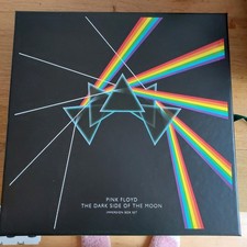 Pink Floyd Dark Side of the