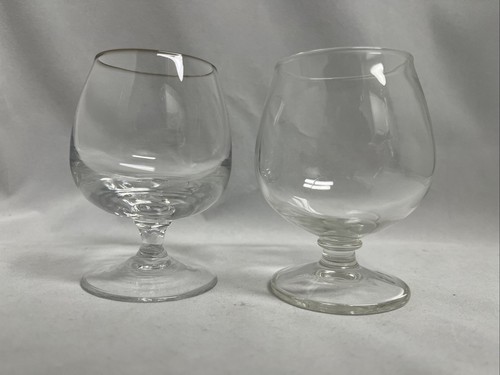 Mini brandy glasses - brandy,