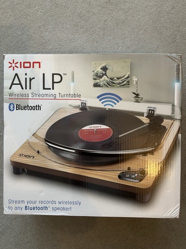 Ion air wireless streaming - ion,