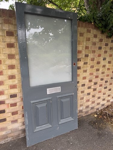 Reclaimed old victorian - old,
