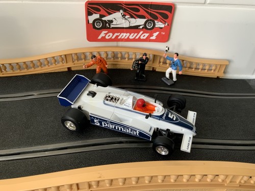 Scalextric c139 brabham - c139., bt49