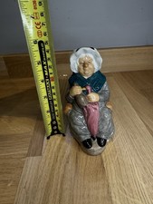 Mrs Gamp, Wood & Sons, Charles Dickens Toby Jug Limited Edition