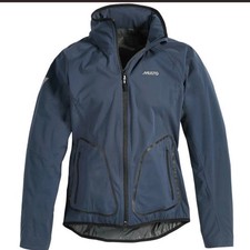 Musto ZP Warm Up Jacket Navy size 18