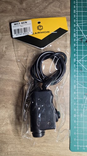 Earmor m32 mod4 - earmor,
