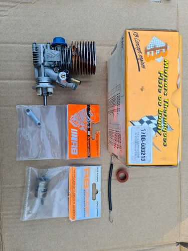 X12 nitro engine - rb,