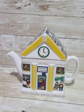 Wade English Life Teapot