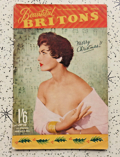 Beautiful britons vintage - britons,