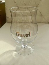 Giant Duvel Large Tulip Beer Glass 3 Litre Jeroboam Limited Edition 6 pint 