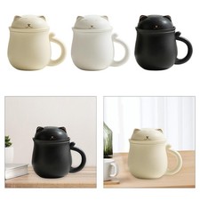 Ceramic Teacup Milk Mug Lucky