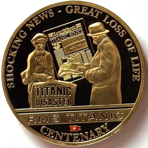 Cook islands dollar - islands, 2012