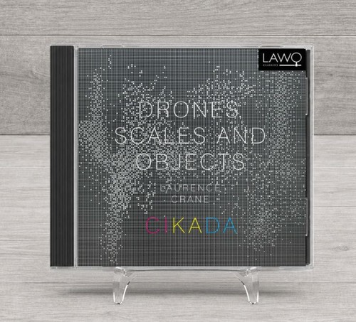 Laurence crane drones - laurence, scales