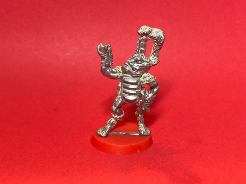 Citadel metal warhammer - citadel,