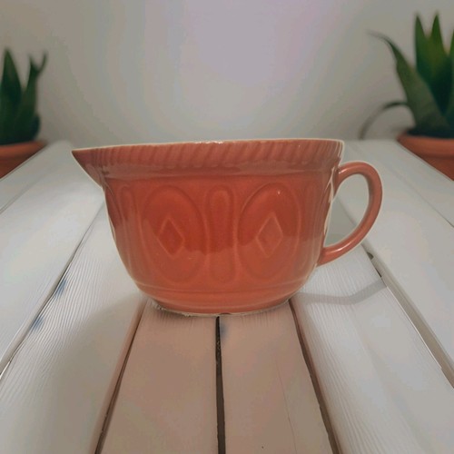Mason cash red ceramic - mason,