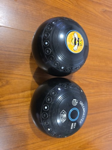 Green master indoor bowls - indoor, size