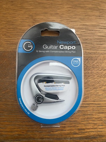 G7th newport capo for - g7th, 12