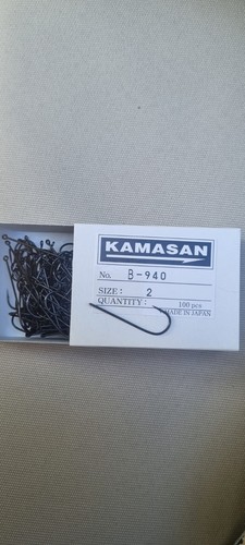 Kamasan b940 aberdeen sea - b940,