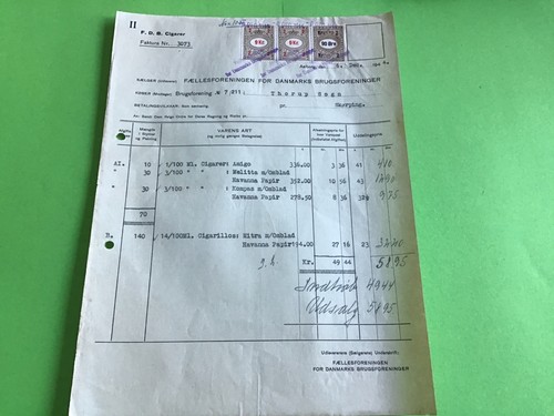 Denmark faellesforeningen - denmark,