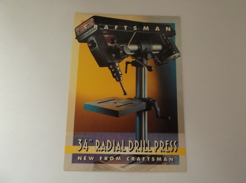 Sears roebuck craftsman - roebuck, co: