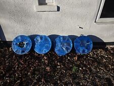 SAAB 18 inch Turbo X Alloy Wheels / Refurbished And Wrapped 