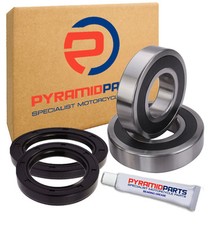 Yamaha WR200 1992 Front Wheel