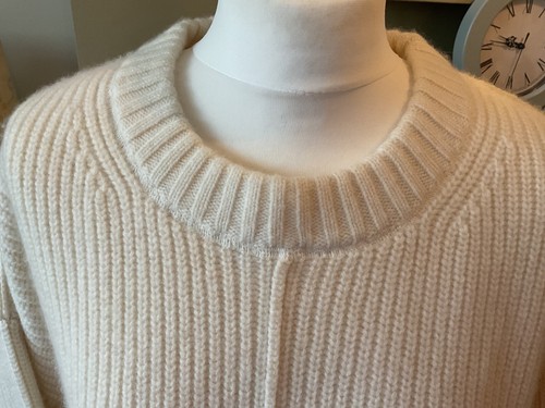 Zara 100 pure - 100%, ivory