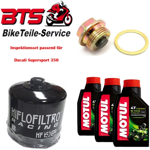 Economy kit oil filter - kit, 3l