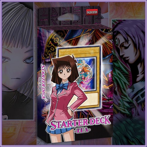 Tea starter deck - deck, |