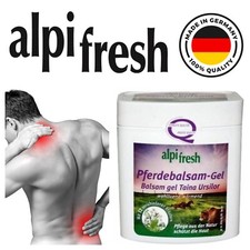 Warming Massage Gel Horse Balm