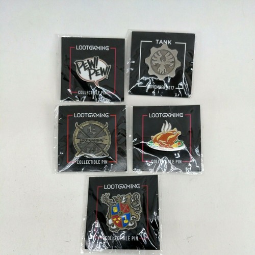 Lot loot crate - loot,