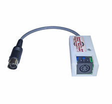 C64 PSU Power Supply Over