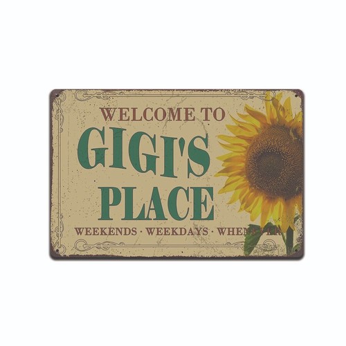 Gigi place vintage - ,