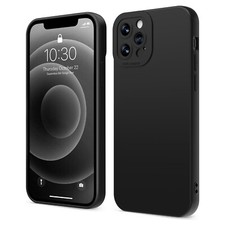 Shockproof Silicone Case For iPhone 16 15 14 13 12Pro Max XR 8 16 Pro 17 Pro Max